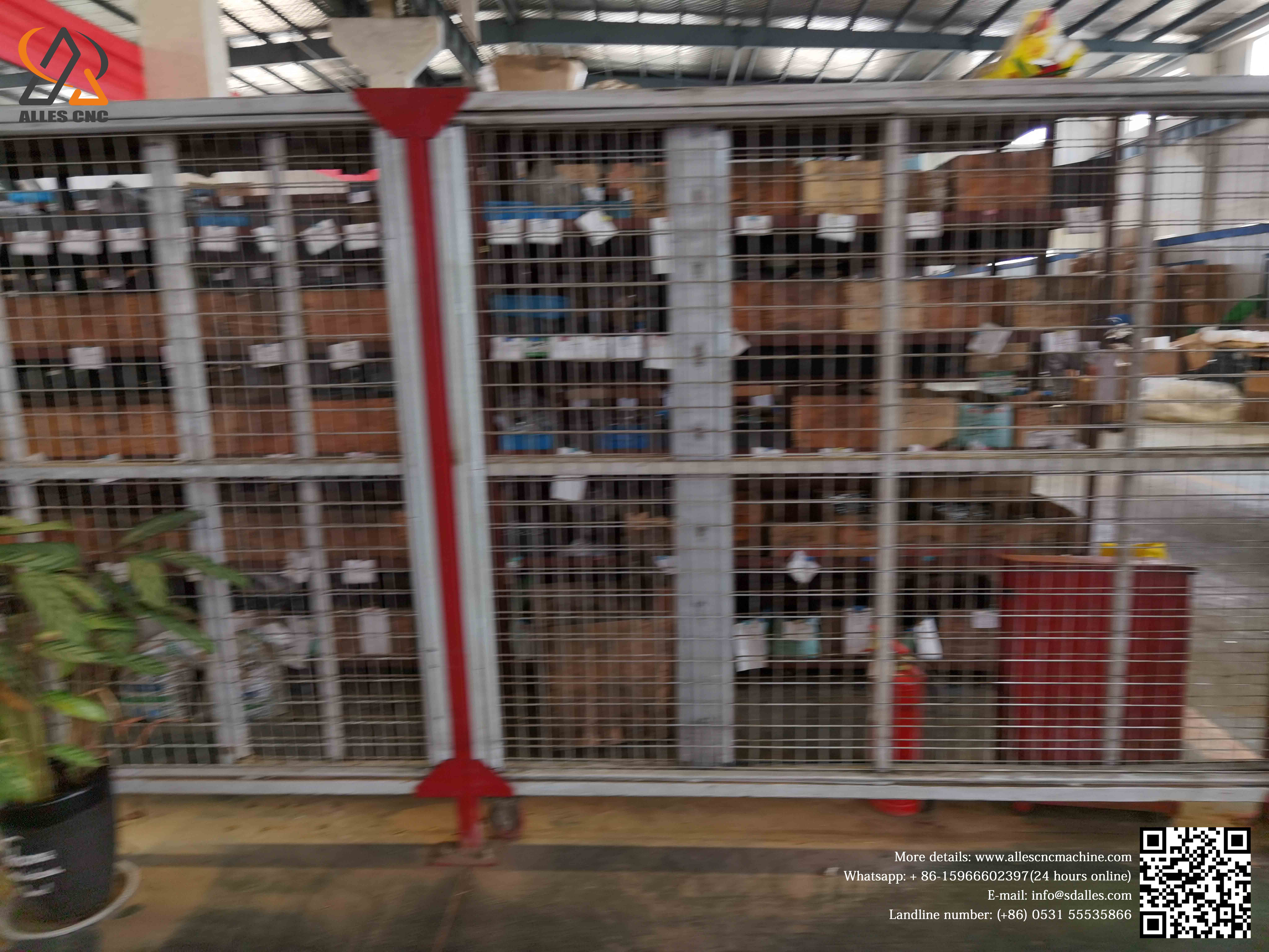 قطع الغيار Warehouse