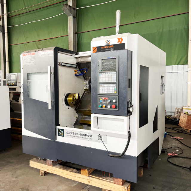 CNC SLANT CENTER CENTER FCK46