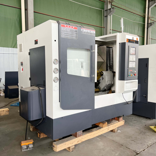 مركز تحويل CNC Slant FCK46