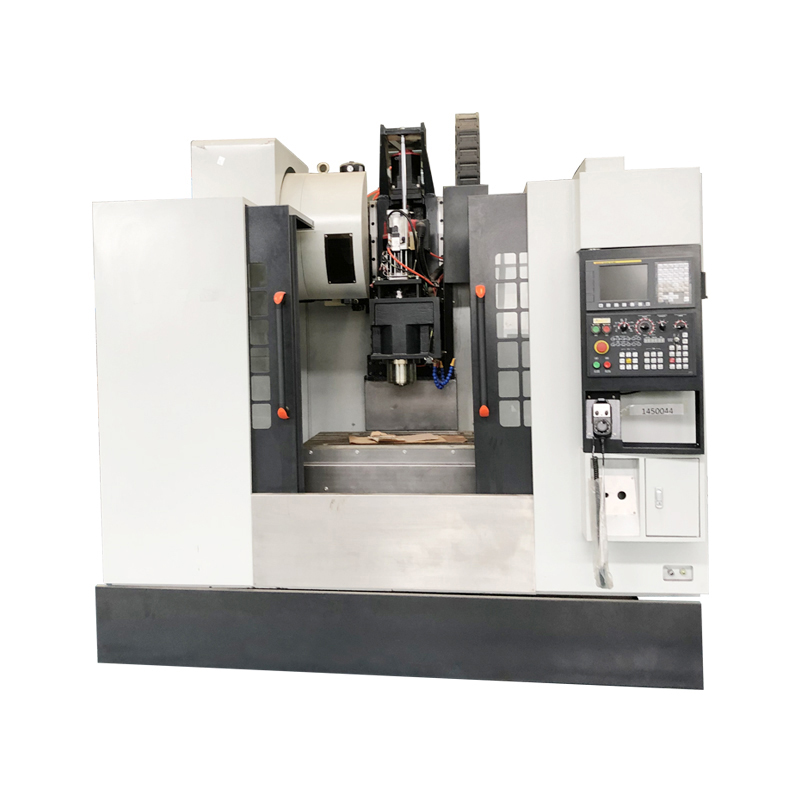 آلة CNC VMC Center CNC 3 Axis 5 Axis Milling Machine