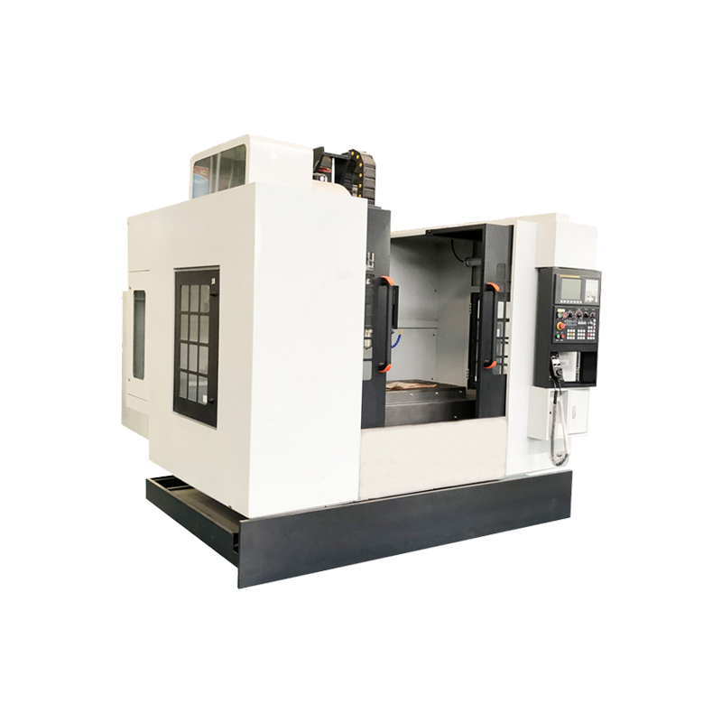آلة CNC VMC Center CNC 3 Axis 5 Axis Milling Machine