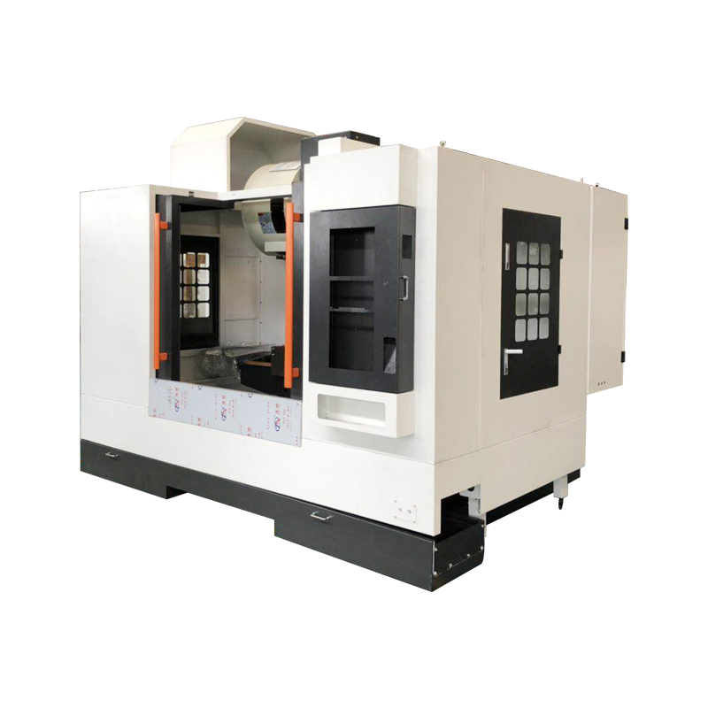 آلة CNC VMC Center CNC 3 Axis 5 Axis Milling Machine
