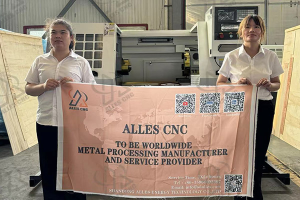 تساعد الميزات الرئيسية الاثني عشر لـ ALCK6140X1000 CNC على تحقيق ارتفاعات جديدة في التصنيع الدقيق