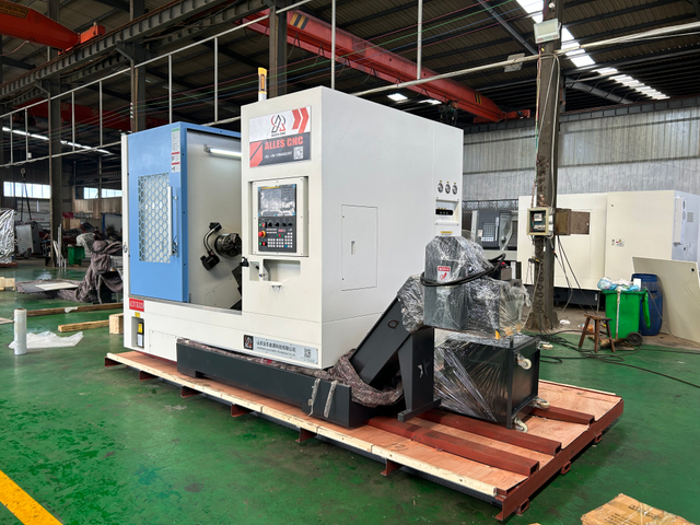 التصنيع الجديد: مركب الدوران CNC والطحن