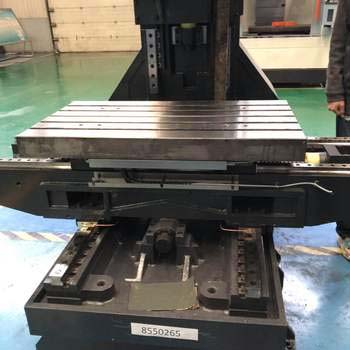 ALVMC1160 عمودي مركز معالجة أجزاء المحرك