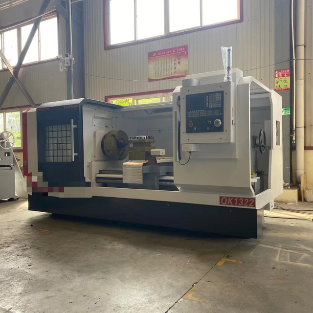 ALCK1332 مخرطة خيط الأنبوب CNC