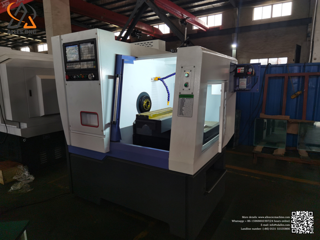 آلة تحويل CNC للقرص