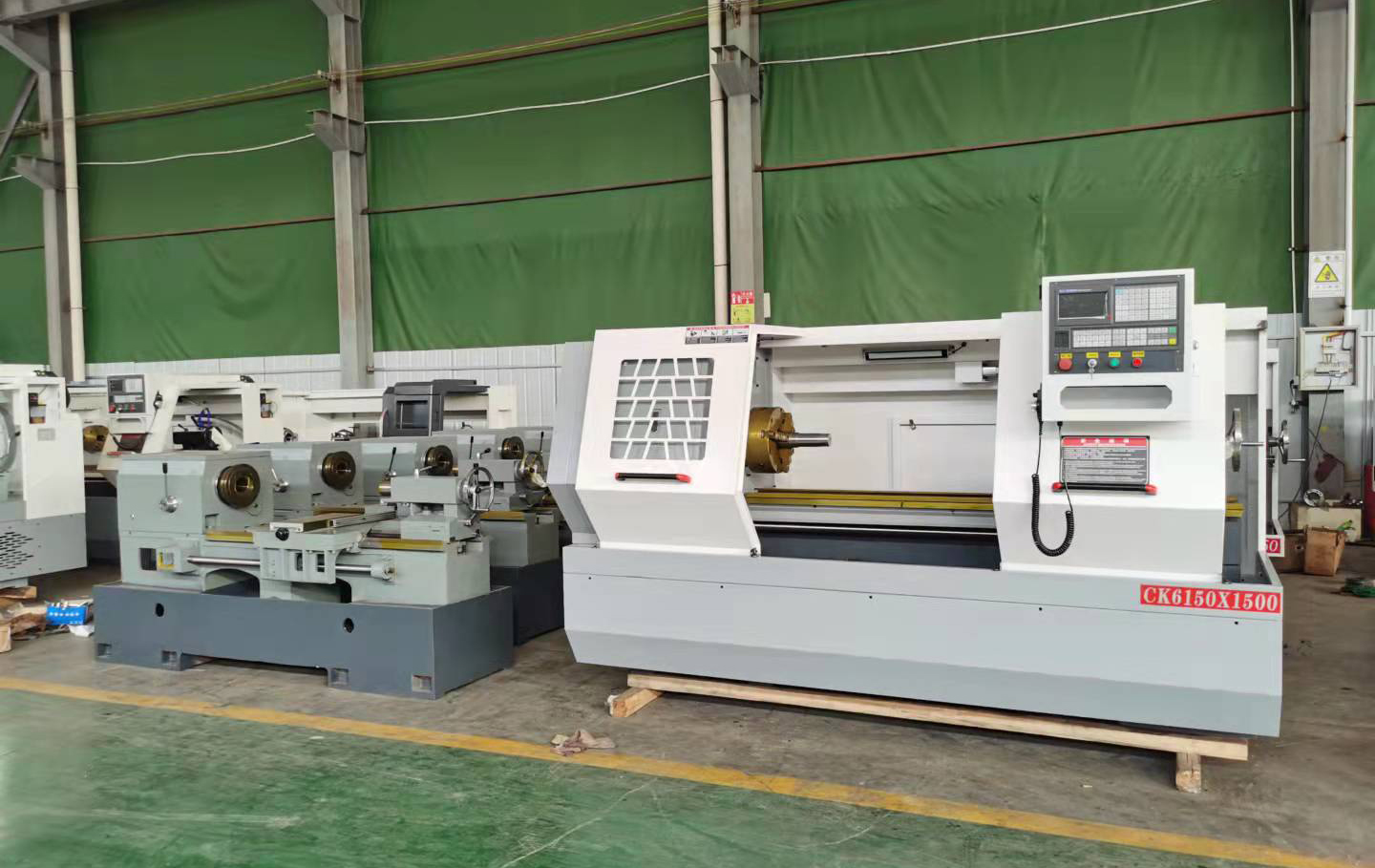 ما الذي يمكنك استخدام مخرطة CNC لـ