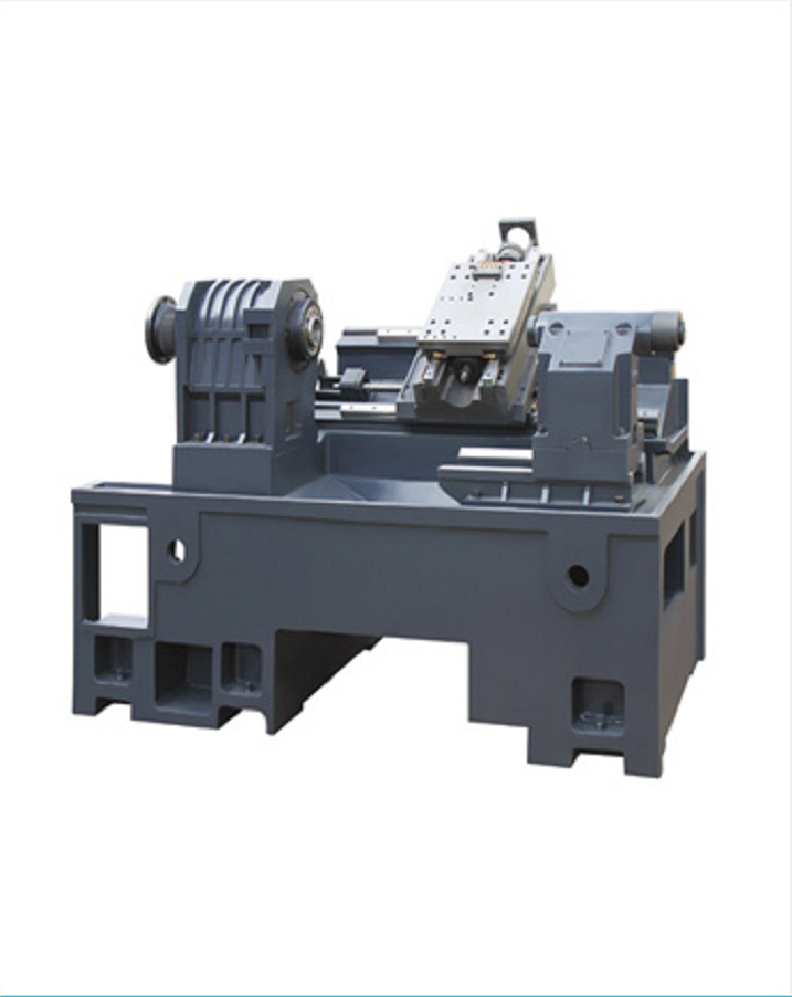 TCK50A سرير مائل CNC مخرطة 
