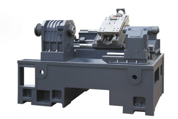 تعريف آلة مخرطة CNC