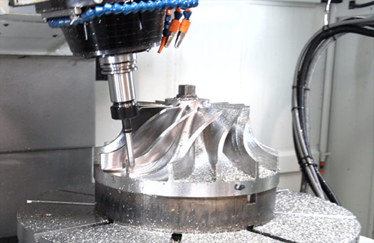 5 مركز آلات طحن المحاور