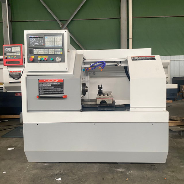 ALCK0640 مخرطة CNC